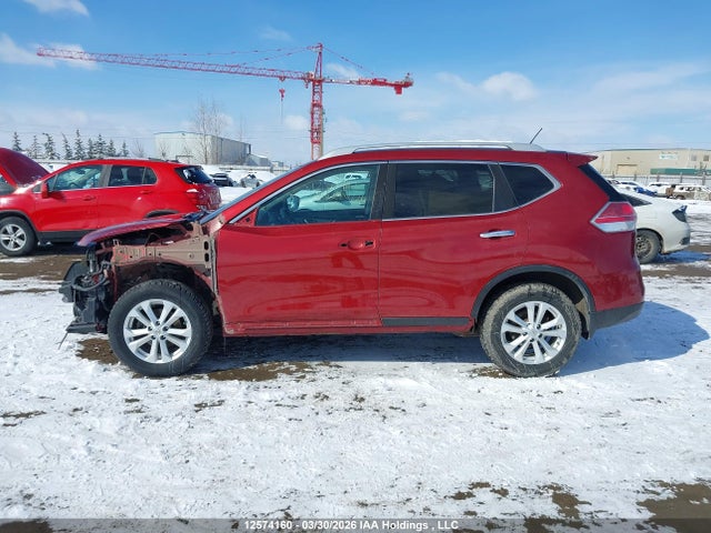 5N1AT2MV7GC858860 Nissan Rogue S/sl/sv
