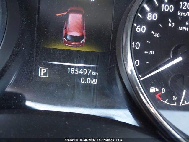 5N1AT2MV7GC858860 Nissan Rogue S/sl/sv