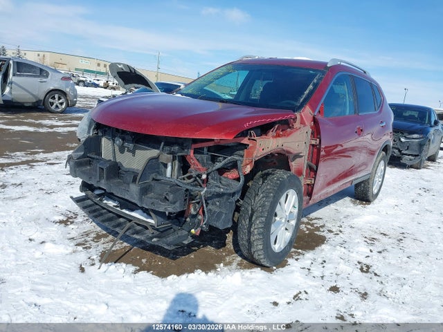 5N1AT2MV7GC858860 Nissan Rogue S/sl/sv