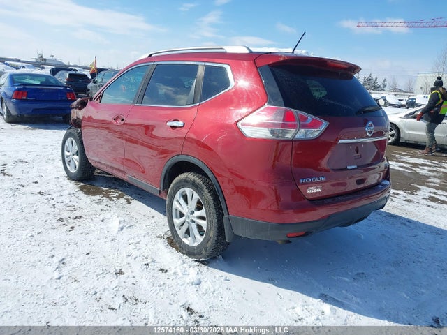 5N1AT2MV7GC858860 Nissan Rogue S/sl/sv