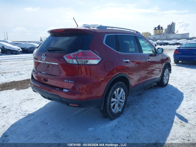 5N1AT2MV7GC858860 Nissan Rogue S/sl/sv