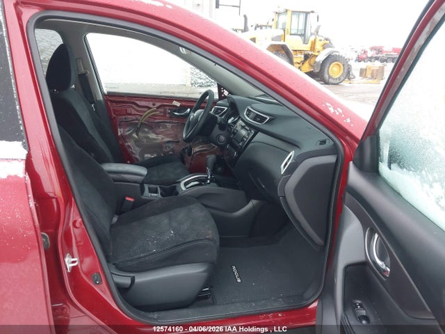 5N1AT2MV7GC858860 Nissan Rogue S/sl/sv