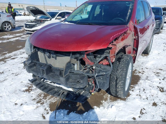 5N1AT2MV7GC858860 Nissan Rogue S/sl/sv