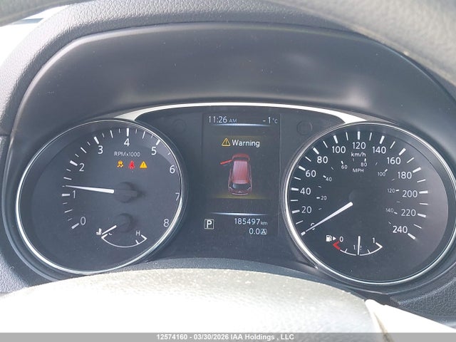 5N1AT2MV7GC858860 Nissan Rogue S/sl/sv