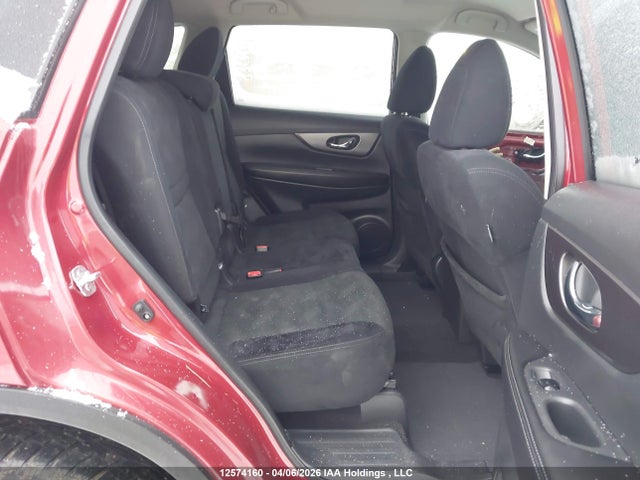 5N1AT2MV7GC858860 Nissan Rogue S/sl/sv