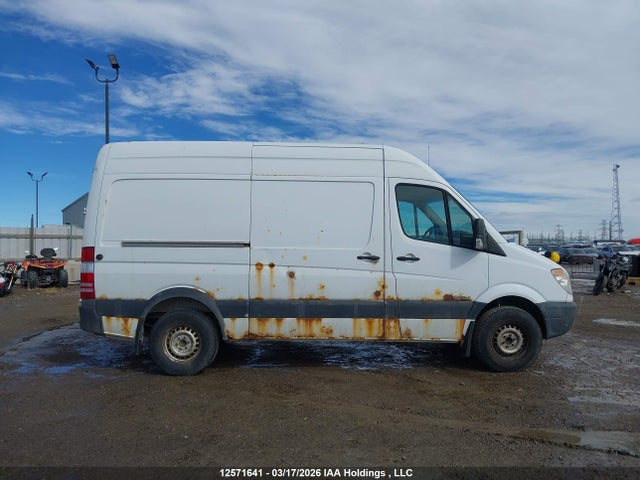 Продаж на аукціоні авто 2007 Dodge Sprinter Van 2500, vin: WD0BE745575154281, номер лоту: 12571641