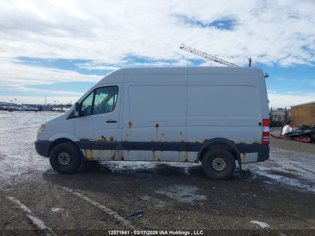 Продаж на аукціоні авто 2007 Dodge Sprinter Van 2500, vin: WD0BE745575154281, номер лоту: 12571641
