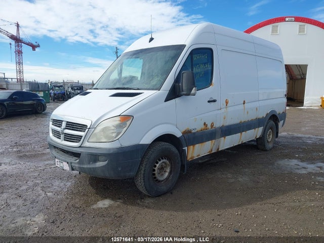 Продаж на аукціоні авто 2007 Dodge Sprinter Van 2500, vin: WD0BE745575154281, номер лоту: 12571641