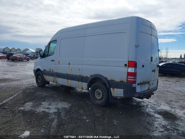 Продаж на аукціоні авто 2007 Dodge Sprinter Van 2500, vin: WD0BE745575154281, номер лоту: 12571641