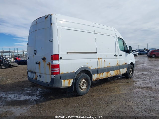 Продаж на аукціоні авто 2007 Dodge Sprinter Van 2500, vin: WD0BE745575154281, номер лоту: 12571641