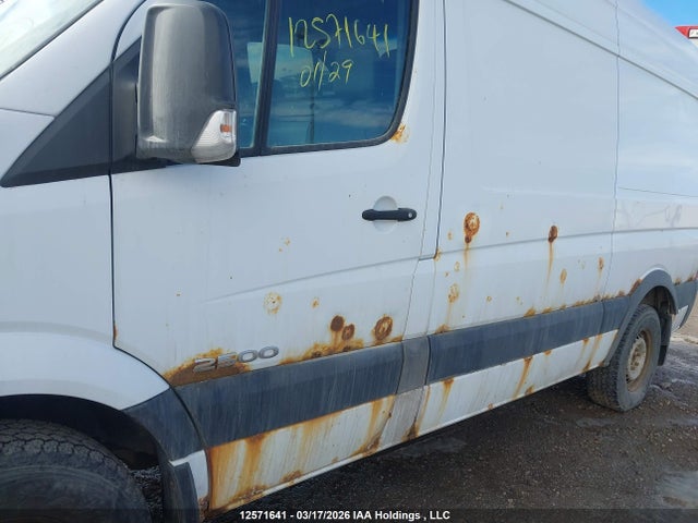 Продаж на аукціоні авто 2007 Dodge Sprinter Van 2500, vin: WD0BE745575154281, номер лоту: 12571641