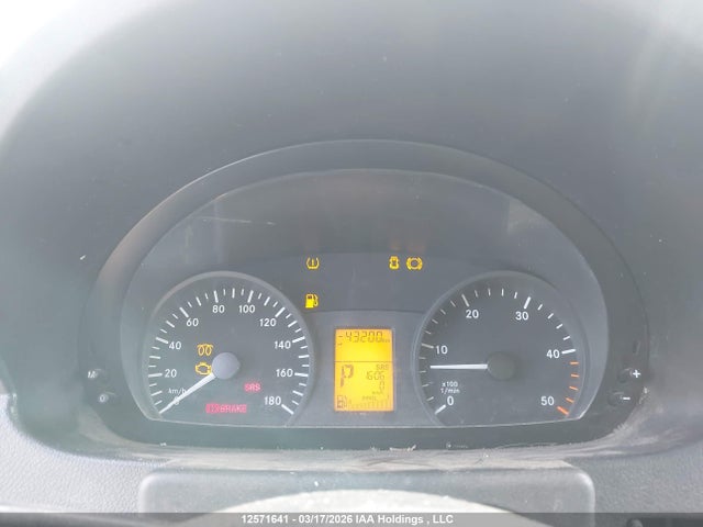 Продаж на аукціоні авто 2007 Dodge Sprinter Van 2500, vin: WD0BE745575154281, номер лоту: 12571641
