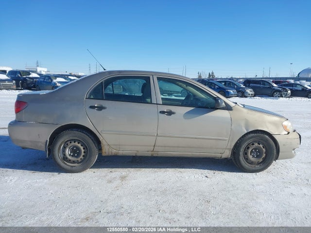Продажа на аукционе авто 2008 Toyota Corolla Ce/le/s, vin: 2T1BR32E98C908411, номер лота: 12550580