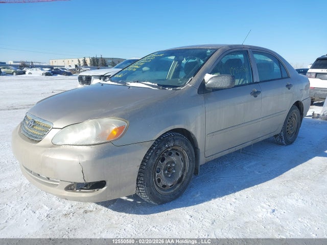 Продажа на аукционе авто 2008 Toyota Corolla Ce/le/s, vin: 2T1BR32E98C908411, номер лота: 12550580