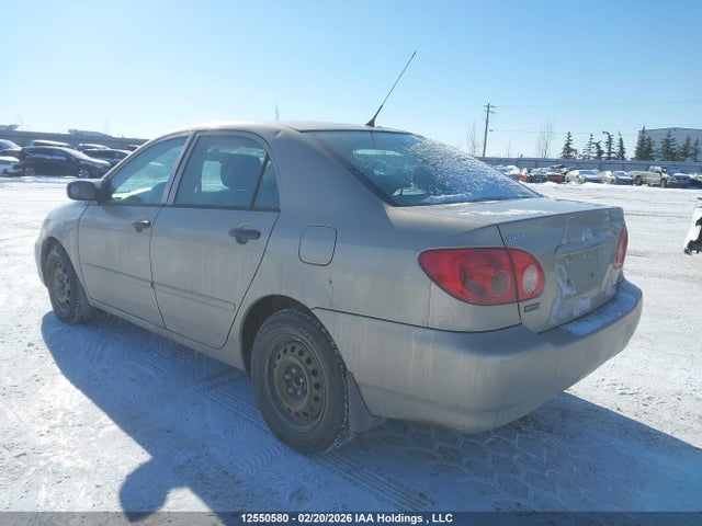 Продажа на аукционе авто 2008 Toyota Corolla Ce/le/s, vin: 2T1BR32E98C908411, номер лота: 12550580