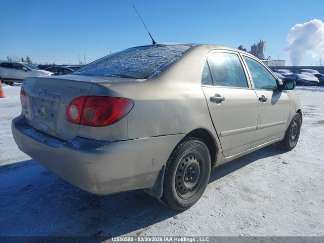 Продажа на аукционе авто 2008 Toyota Corolla Ce/le/s, vin: 2T1BR32E98C908411, номер лота: 12550580