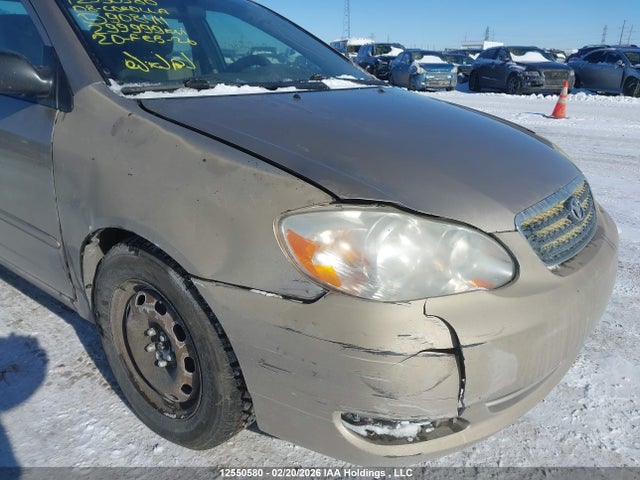Продажа на аукционе авто 2008 Toyota Corolla Ce/le/s, vin: 2T1BR32E98C908411, номер лота: 12550580