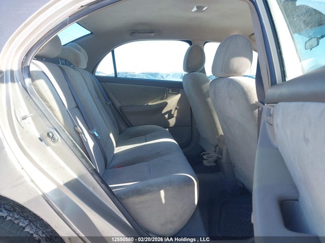 Продажа на аукционе авто 2008 Toyota Corolla Ce/le/s, vin: 2T1BR32E98C908411, номер лота: 12550580