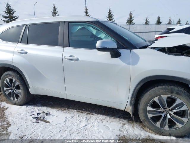 5TDKDRBH3RS574123 Toyota Highlander Le/xle/xse/limited/platinum