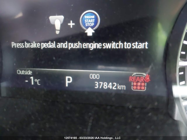 5TDKDRBH3RS574123 Toyota Highlander Le/xle/xse/limited/platinum