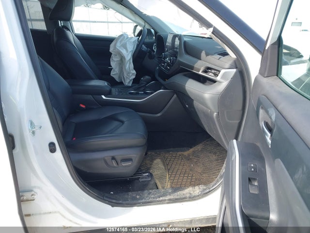 5TDKDRBH3RS574123 Toyota Highlander Le/xle/xse/limited/platinum