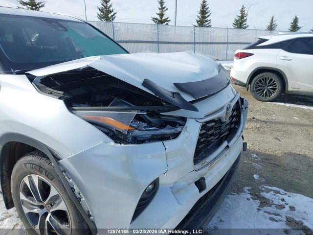 5TDKDRBH3RS574123 Toyota Highlander Le/xle/xse/limited/platinum