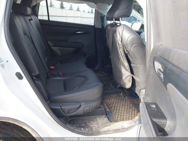 5TDKDRBH3RS574123 Toyota Highlander Le/xle/xse/limited/platinum