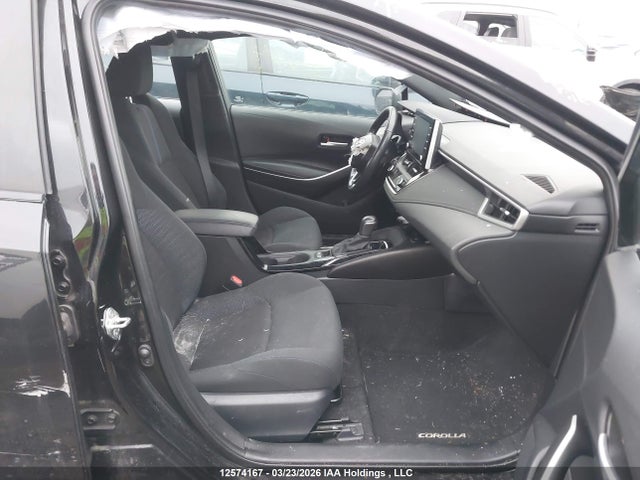 2020 Toyota Corolla Se მანქანა იყიდება აუქციონზე, vin: 5YFB4RBE1LP005955, აუქციონის ნომერი: 12574167
