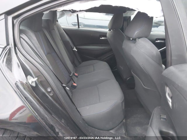 2020 Toyota Corolla Se მანქანა იყიდება აუქციონზე, vin: 5YFB4RBE1LP005955, აუქციონის ნომერი: 12574167