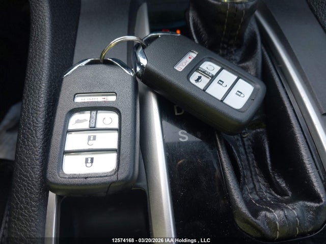 2020 Honda Civic Sport მანქანა იყიდება აუქციონზე, vin: 2HGFC2F84LH001762, აუქციონის ნომერი: 12574168