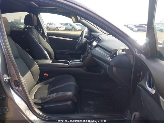 2020 Honda Civic Sport მანქანა იყიდება აუქციონზე, vin: 2HGFC2F84LH001762, აუქციონის ნომერი: 12574168