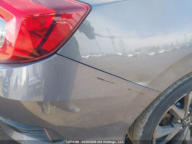 2020 Honda Civic Sport მანქანა იყიდება აუქციონზე, vin: 2HGFC2F84LH001762, აუქციონის ნომერი: 12574168