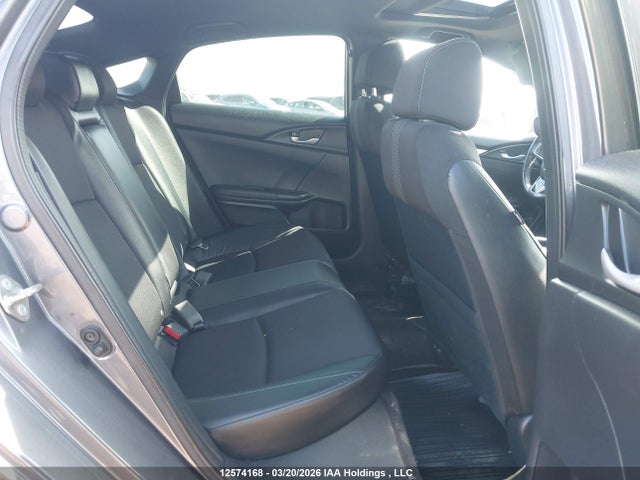 2020 Honda Civic Sport მანქანა იყიდება აუქციონზე, vin: 2HGFC2F84LH001762, აუქციონის ნომერი: 12574168