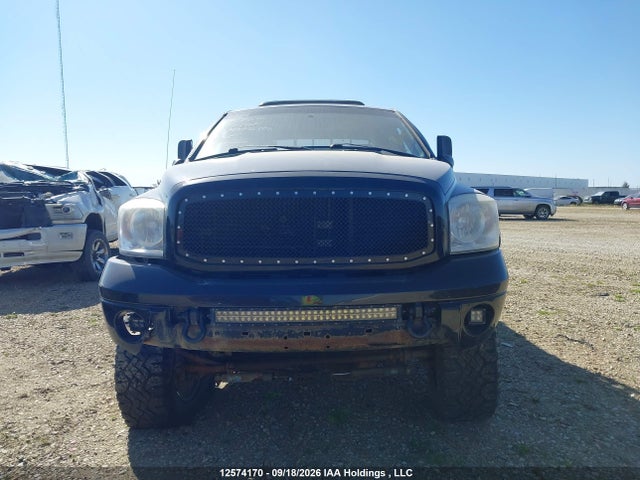 Продажа на аукционе авто 2007 Dodge Ram 2500 Slt/trx4 Off Road/sport/power Wagon, vin: 3D7KS28D47G734464, номер лота: 12574170