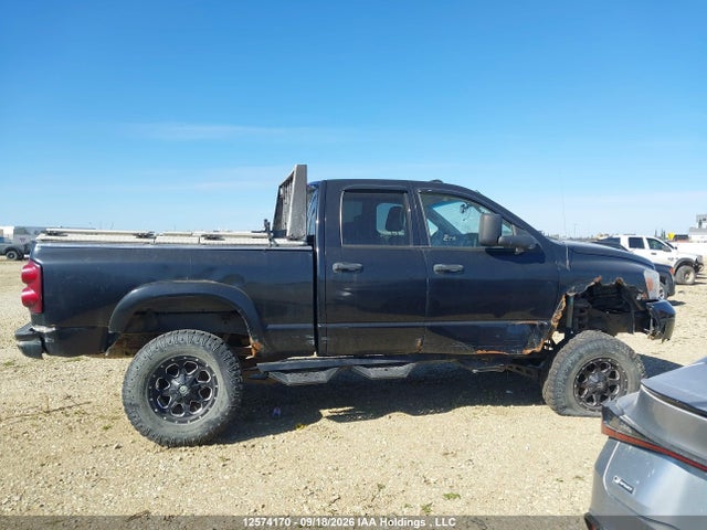Продажа на аукционе авто 2007 Dodge Ram 2500 Slt/trx4 Off Road/sport/power Wagon, vin: 3D7KS28D47G734464, номер лота: 12574170