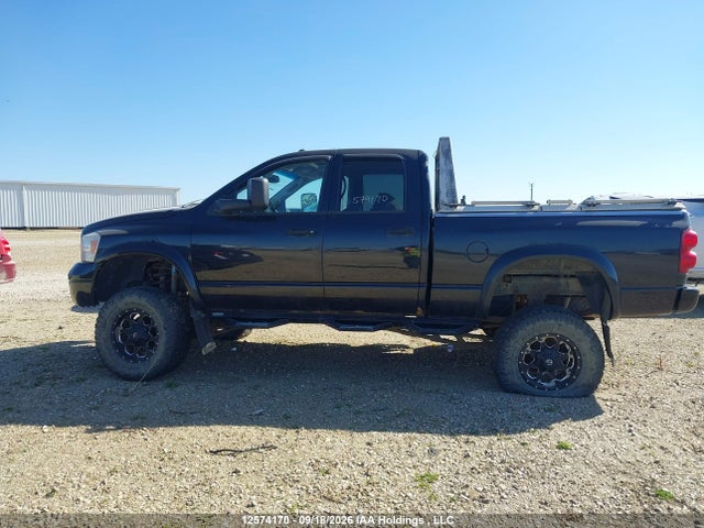 Продажа на аукционе авто 2007 Dodge Ram 2500 Slt/trx4 Off Road/sport/power Wagon, vin: 3D7KS28D47G734464, номер лота: 12574170