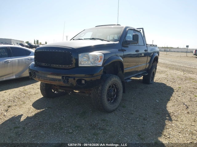 Продажа на аукционе авто 2007 Dodge Ram 2500 Slt/trx4 Off Road/sport/power Wagon, vin: 3D7KS28D47G734464, номер лота: 12574170