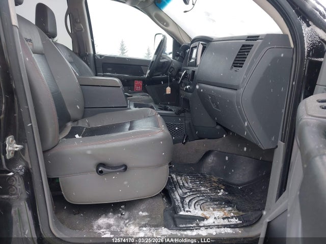 Продажа на аукционе авто 2007 Dodge Ram 2500 Slt/trx4 Off Road/sport/power Wagon, vin: 3D7KS28D47G734464, номер лота: 12574170