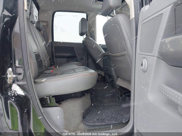 Продажа на аукционе авто 2007 Dodge Ram 2500 Slt/trx4 Off Road/sport/power Wagon, vin: 3D7KS28D47G734464, номер лота: 12574170
