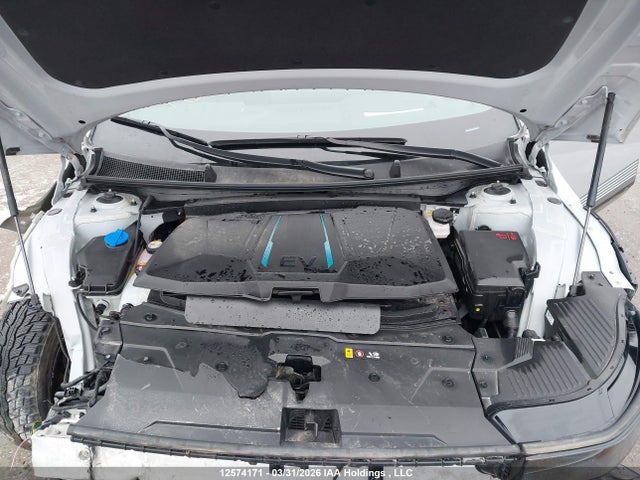 Продаж на аукціоні авто 2024 Hyundai Ioniq 5 Limited/disney 100 Platinum Edition, vin: KM8KRDDF8RU338476, номер лоту: 12574171