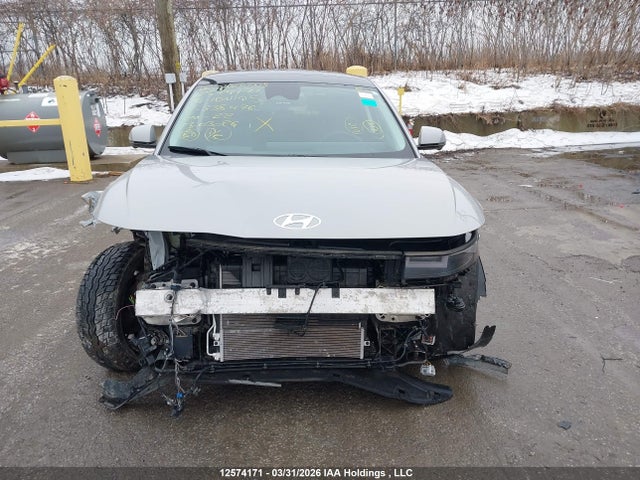 Продаж на аукціоні авто 2024 Hyundai Ioniq 5 Limited/disney 100 Platinum Edition, vin: KM8KRDDF8RU338476, номер лоту: 12574171