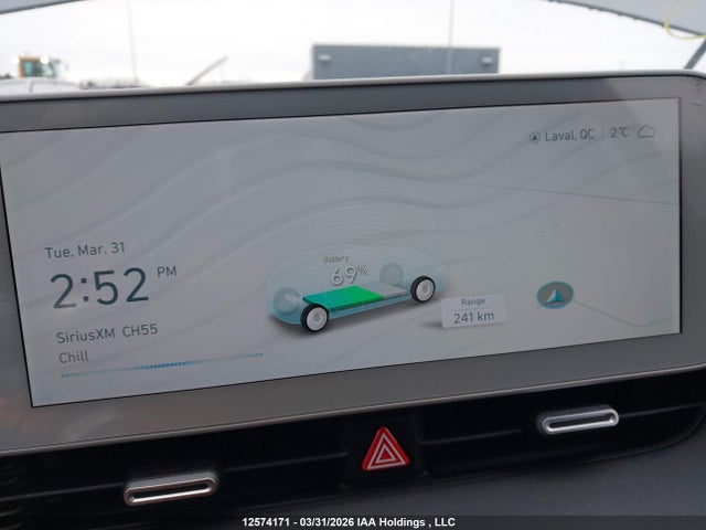 Продаж на аукціоні авто 2024 Hyundai Ioniq 5 Limited/disney 100 Platinum Edition, vin: KM8KRDDF8RU338476, номер лоту: 12574171