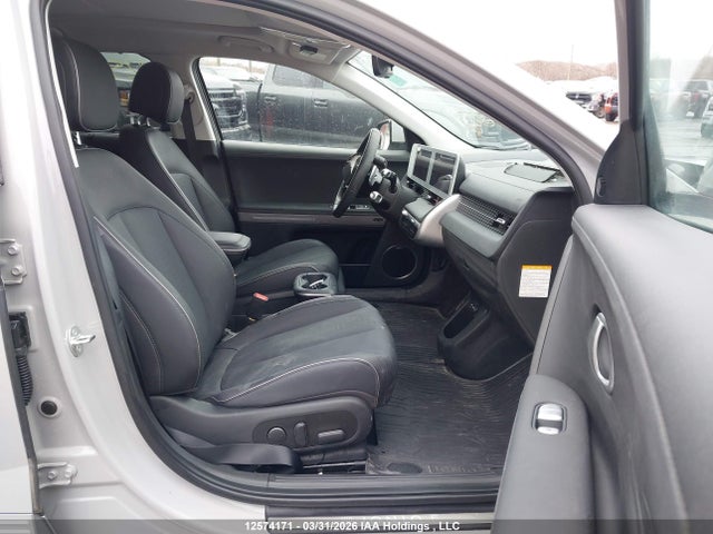 Продаж на аукціоні авто 2024 Hyundai Ioniq 5 Limited/disney 100 Platinum Edition, vin: KM8KRDDF8RU338476, номер лоту: 12574171