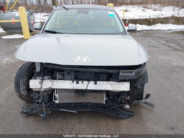 Продаж на аукціоні авто 2024 Hyundai Ioniq 5 Limited/disney 100 Platinum Edition, vin: KM8KRDDF8RU338476, номер лоту: 12574171
