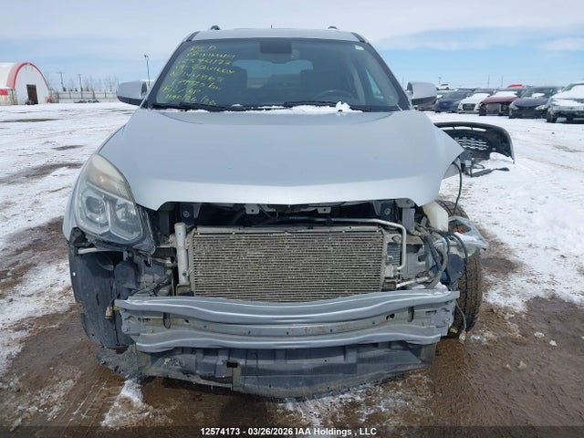 Chevrolet Equinox Premier 2017 2GNFLGEK8H6144863 Image 13
