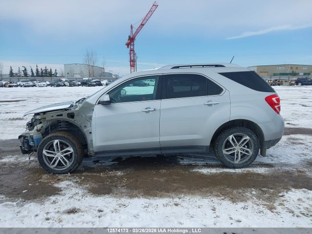 Chevrolet Equinox Premier 2017 2GNFLGEK8H6144863 Image 15