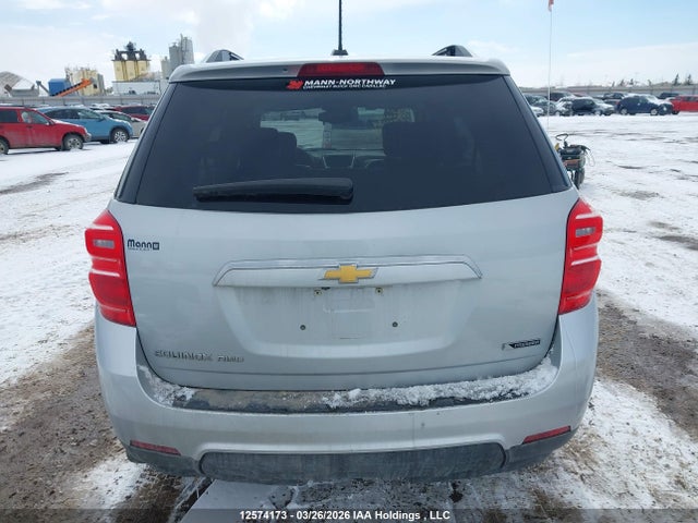 Chevrolet Equinox Premier 2017 2GNFLGEK8H6144863 Image 17