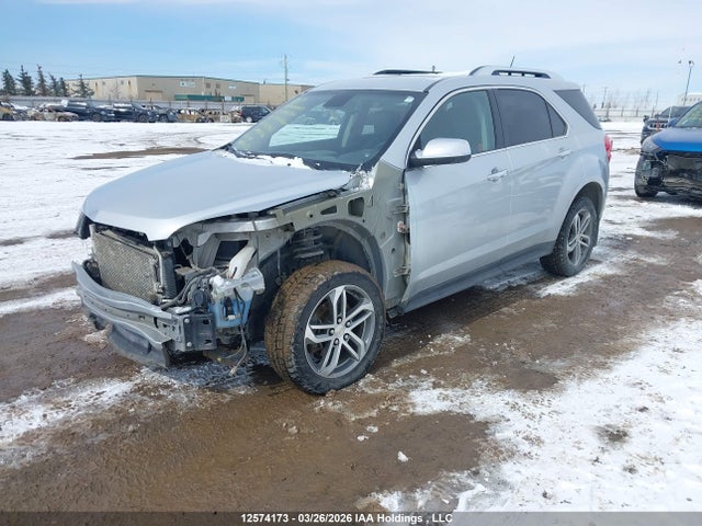 Chevrolet Equinox Premier 2017 2GNFLGEK8H6144863 Image 2
