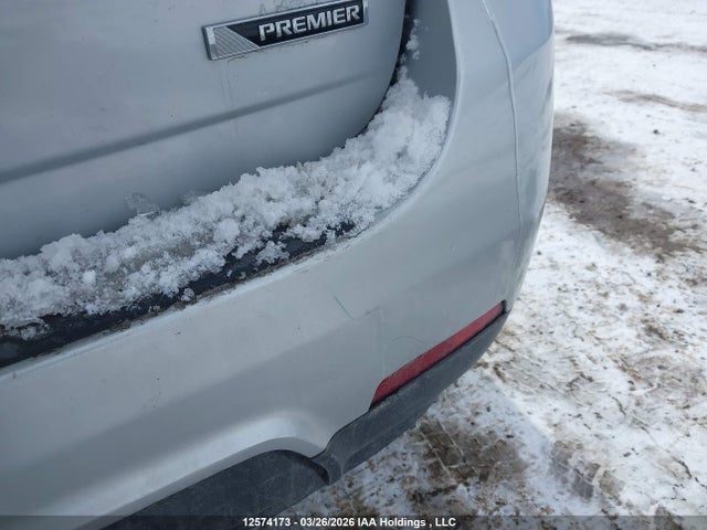 Chevrolet Equinox Premier 2017 2GNFLGEK8H6144863 Image 22