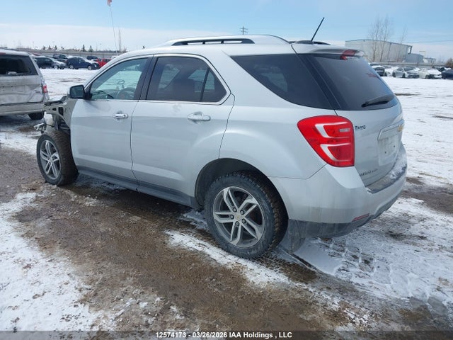 Chevrolet Equinox Premier 2017 2GNFLGEK8H6144863 Image 3